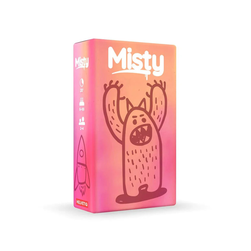 Misty Game - لعبة